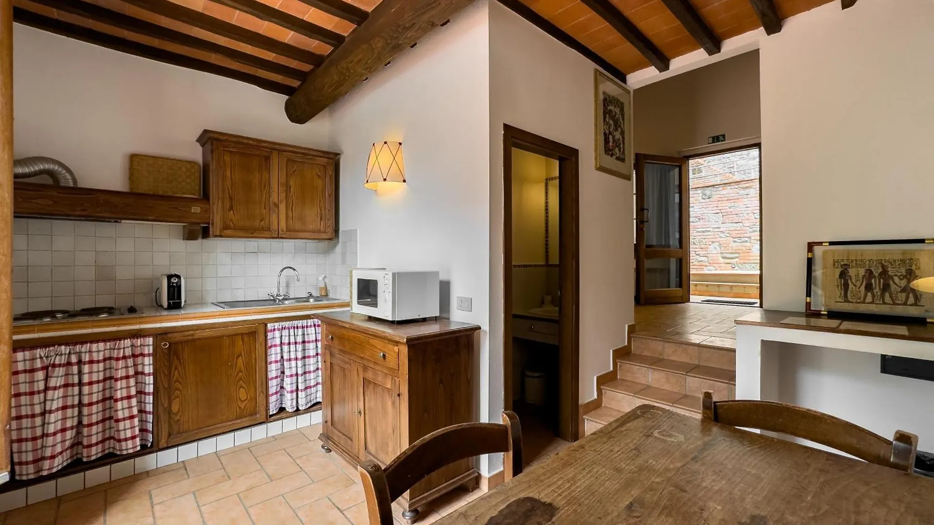 La Ferriera Exclusive Resort - Pool & Waterfall Loro Ciuffenna 0*,