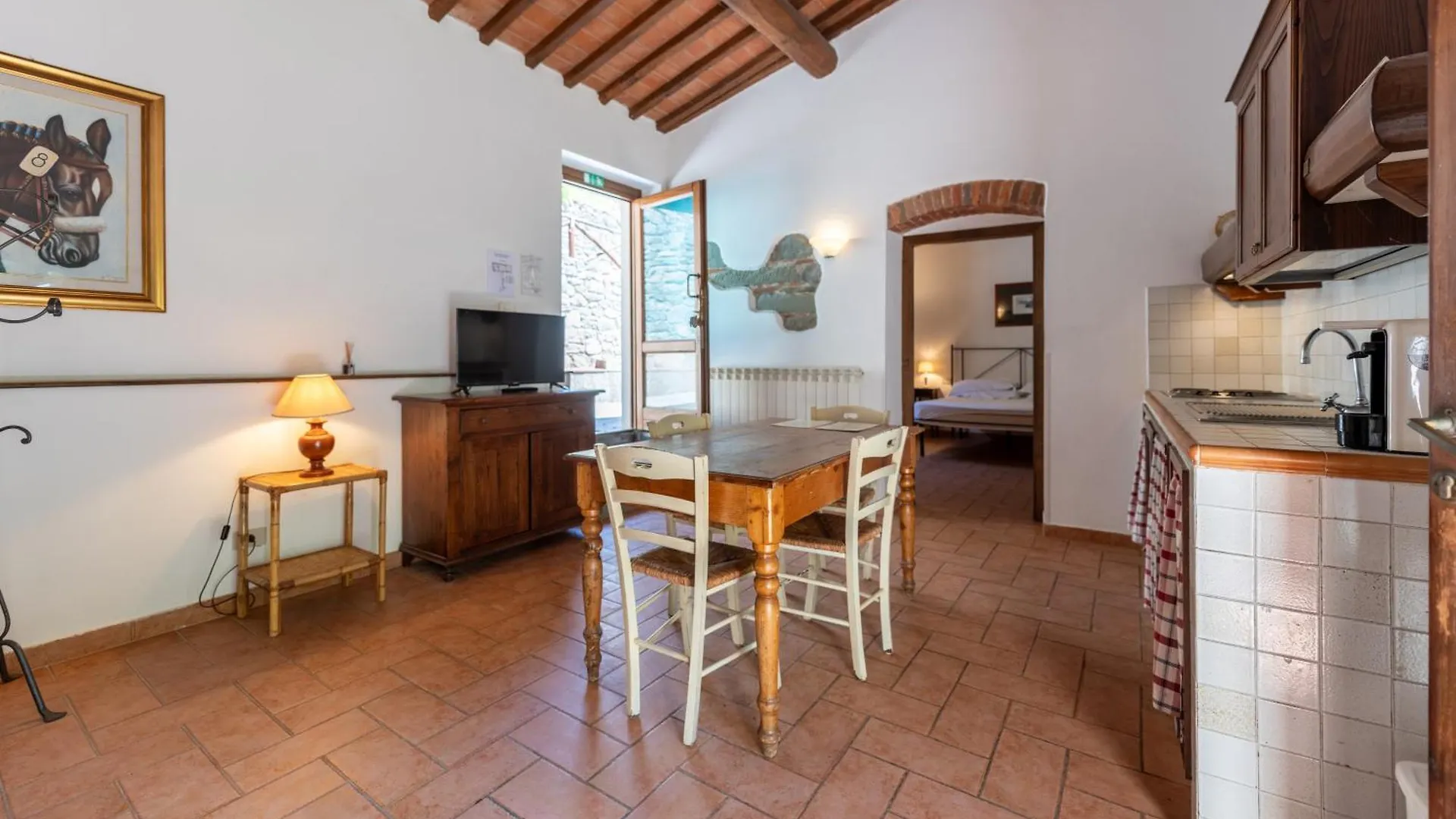 La Ferriera Exclusive Resort - Pool & Waterfall Loro Ciuffenna 0*,