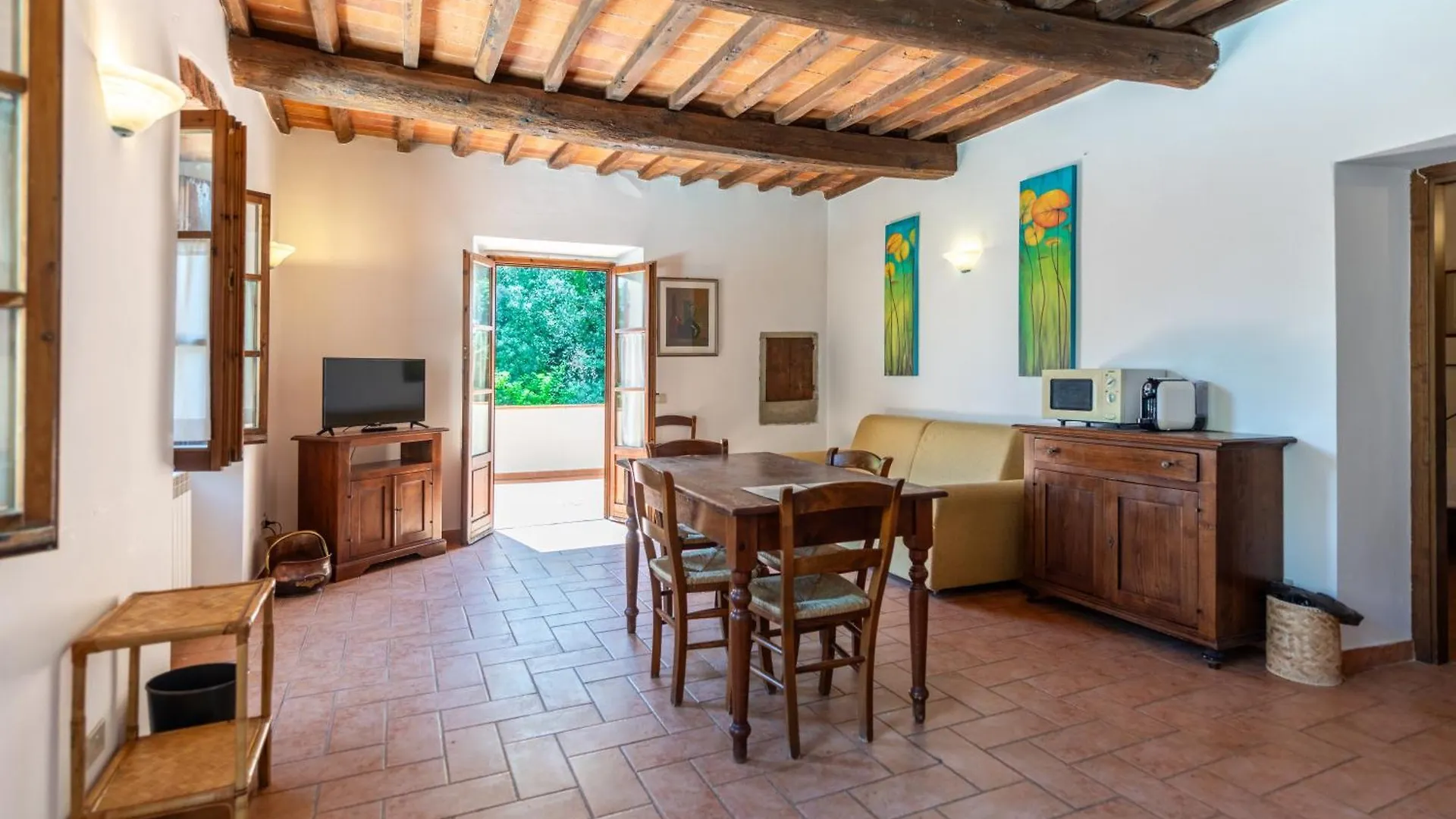 La Ferriera Exclusive Resort - Pool & Waterfall Loro Ciuffenna 0*,  Italy