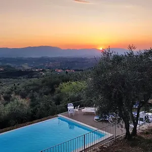 Vakantieboerderij Cafaggio Primo, Loro Ciuffenna