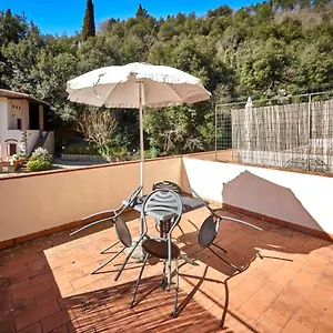 Landhuis Ristorante La Ferriera, Loro Ciuffenna