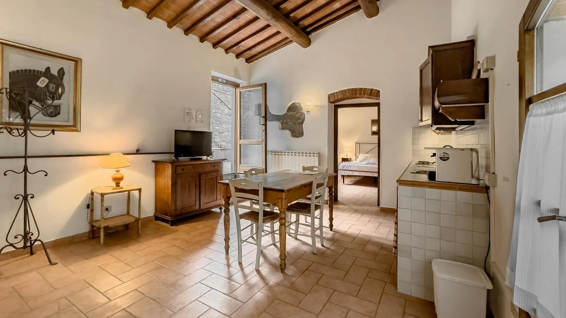 La Ferriera Exclusive Resort - Pool & Waterfall Loro Ciuffenna 0*,