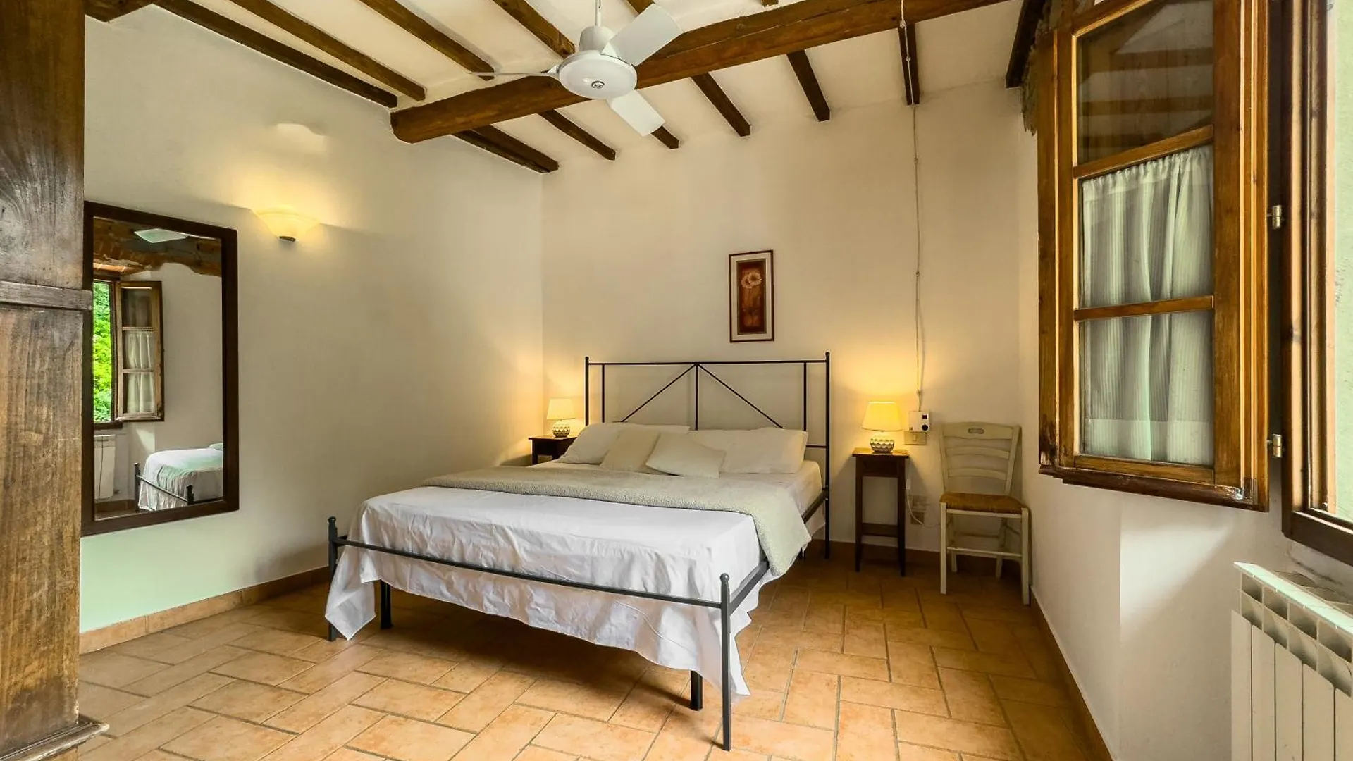 La Ferriera Exclusive Resort - Pool & Waterfall Loro Ciuffenna 0*,