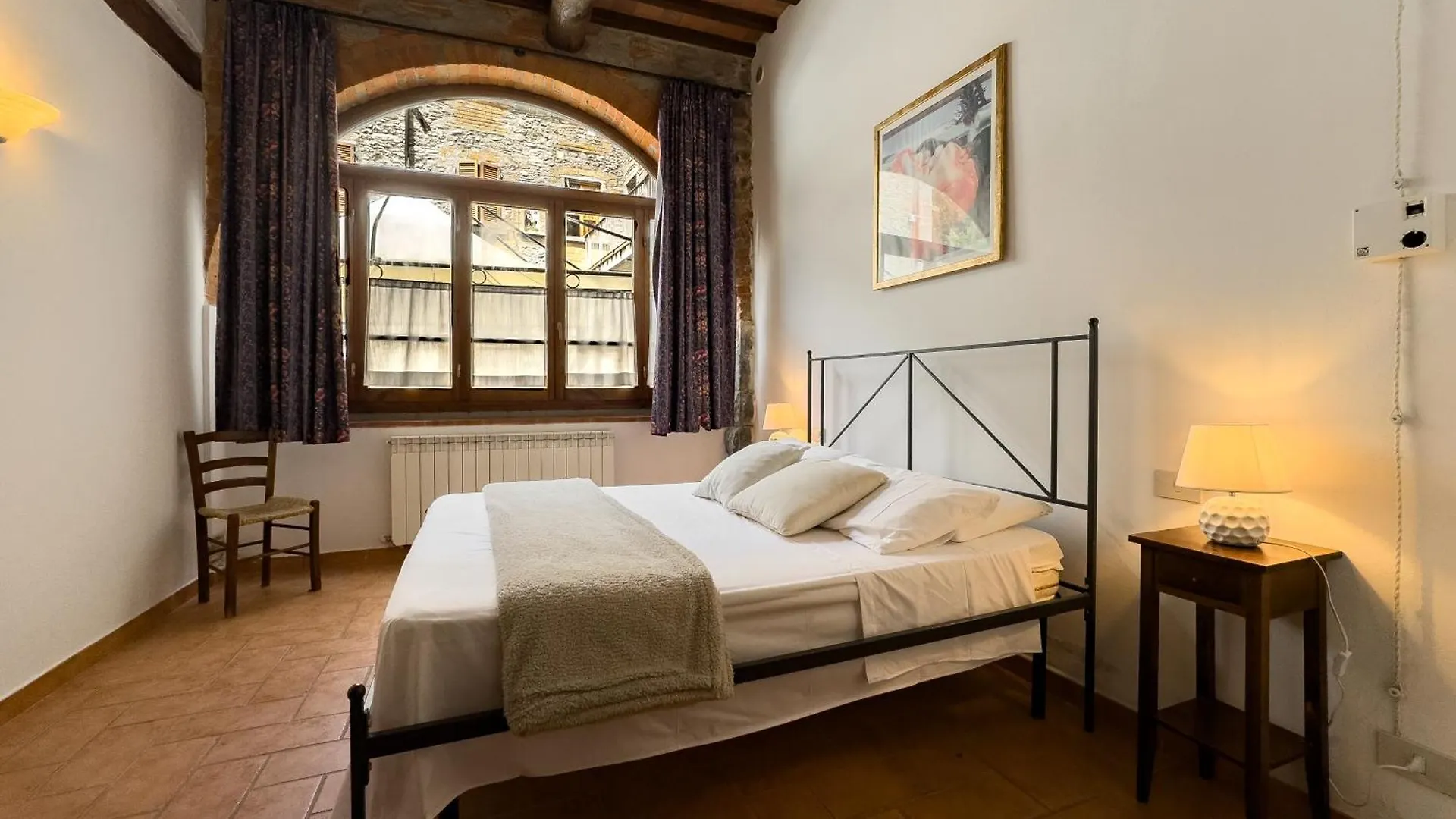 Farm stay La Ferriera Exclusive Resort - Pool & Waterfall Loro Ciuffenna